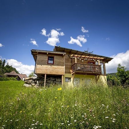 Gaestehaus Biobauernhof Mandl ムーラウ エクステリア 写真