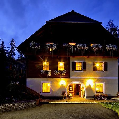 Gaestehaus Biobauernhof Mandl ムーラウ エクステリア 写真