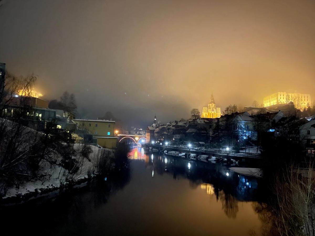 Gaestehaus Biobauernhof Mandl ムーラウ エクステリア 写真