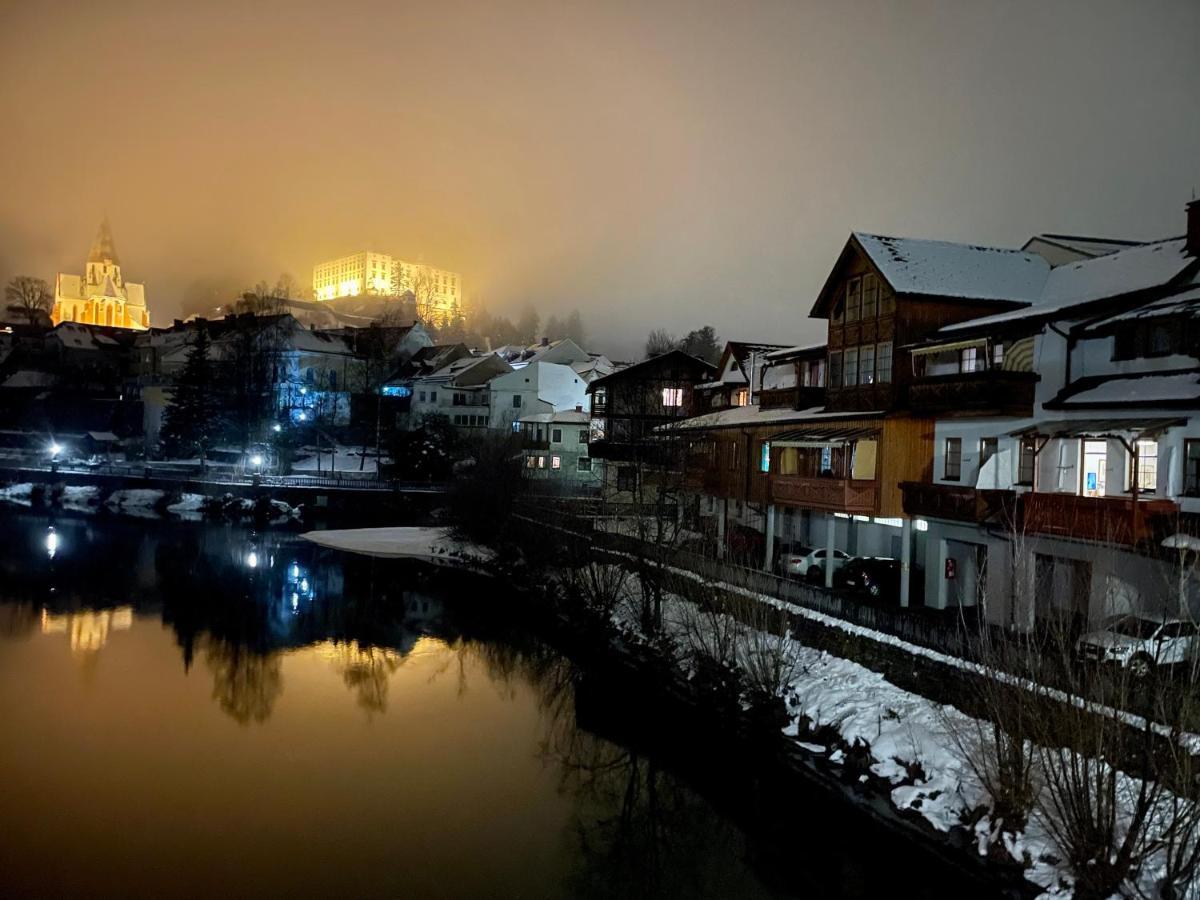 Gaestehaus Biobauernhof Mandl ムーラウ エクステリア 写真
