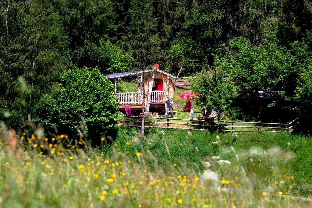 Gaestehaus Biobauernhof Mandl ムーラウ エクステリア 写真
