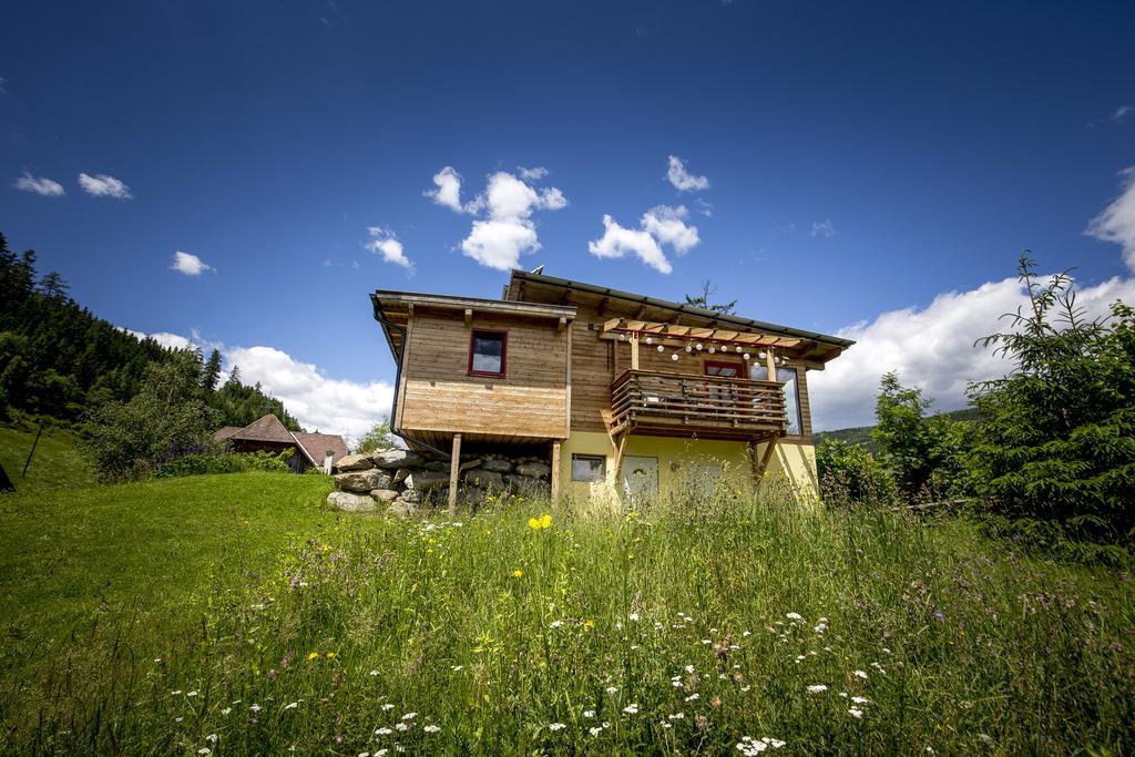 Gaestehaus Biobauernhof Mandl ムーラウ エクステリア 写真